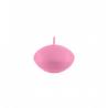 SET 6 BOUGIES FLOTTANTES ROSE PALE
