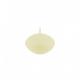 SET 6 BOUGIES FLOTTANTES IVOIRE
