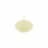 SET 6 BOUGIES FLOTTANTES IVOIRE