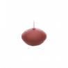 SET 6 BOUGIES FLOTTANTES TERRACOTTA