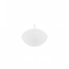 SET 6 BOUGIES FLOTTANTES BLANC