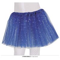 TUTU ETOILES BLEU ENFANT