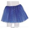 TUTU ETOILES BLEU ENFANT