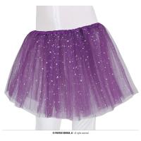 TUTU ETOILES LILAS ENFANT