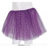 TUTU ETOILES LILAS ENFANT
