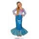 COSTUME SIRENE 10-12 ANS