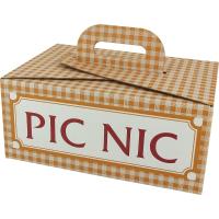 PACK PICNIC 25 PERS. X6
