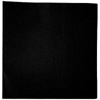 SERV 20X20 COCKTAIL DBLE POINT NOIR (30X100)