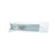 SACHET COUVERTS LUXE TRANSPARENTT 6/1 avec sel et poivre