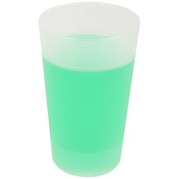 Gobelet réutilisable en PP 25/30 cl