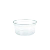 SALADIER ROND PET 12OZ X500