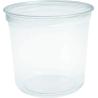 SALADIER ROND PET 24OZ X500