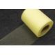 TULLE JAUNE PALE 8CMX20M