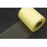 TULLE JAUNE PALE 8CMX20M