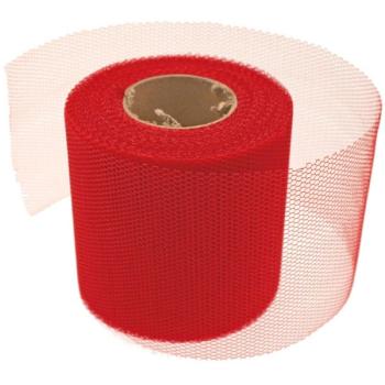 TULLE ROUGE 8CMX20M