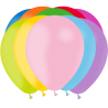BALLON LATEX ASSORTIS 12"30CM X50