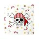 SERVIETTES PAPIER PIRATE 33X33CM  X16