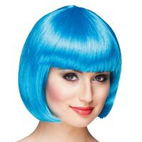 PERRUQUE CABARET ICY BLUE
