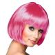 PERRUQUE CABARET ICY PINK