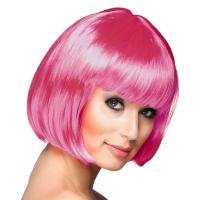 PERRUQUE CABARET ICY PINK