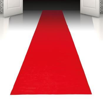 TAPIS ROUGE 450X60CM