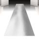TAPIS ARGENT 450X60CM