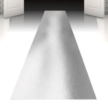 TAPIS ARGENT 450X60CM