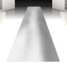TAPIS ARGENT 450X60CM