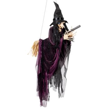 SORCIERE VOLANTE SUSPENDUE 65CM