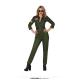 COSTUME PILOTE FEMME T.L