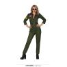 COSTUME PILOTE FEMME T.L
