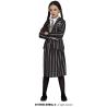 COSTUME ETUDIANTE GOTHIC T.5-6 ANS