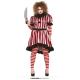 COSTUME CLOWN ASSASSIN FEMME T.44-46