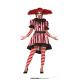 COSTUME CLOWN ASSASSIN FEMME T.38-40 