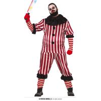 COSTUME CLOWN ASSASSIN T.54-56