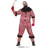 COSTUME CLOWN ASSASSIN T.54-56