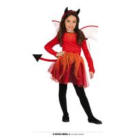 COSTUME DEMONE T.5-6 ANS