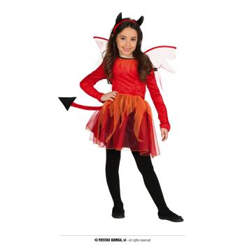 COSTUME DEMONE T.5-6 ANS