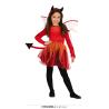 COSTUME DEMONE T.10-12 ANS