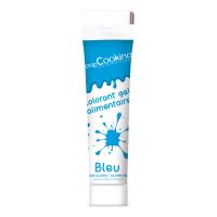 COLORANT GEL ALIMENTAIRE BLEU 20G