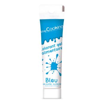 COLORANT GEL ALIMENTAIRE BLEU 20G