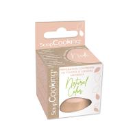 COLORANT ALIMENTAIRE EN POUDRE NUDE 10G