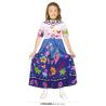 COSTUME SPRING DRESS T.7-9 ANS