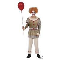 COSTUME CLOWN SERIAL KILLER T.S/M