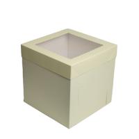 BOITE LAYER CAKE H.25CM 30X30CM