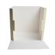 BOITE LAYER CAKE H.25CM 30X30CM