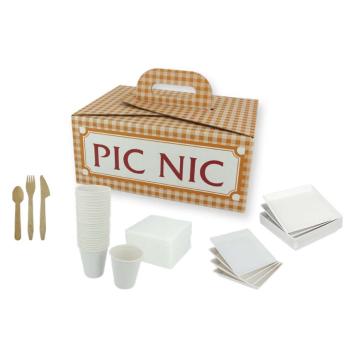 PACK PICNIC 25 PERS.