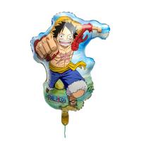 BALLON ALU ONE PIECE 35X45CM