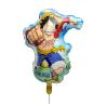 BALLON ALU ONE PIECE 35X45CM