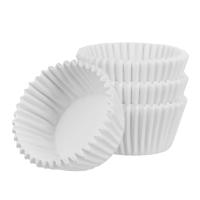 CAISSETTES A MUFFIN BLANCHE (D.53XH32MM) X20